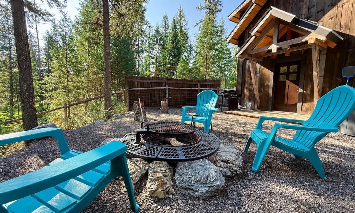 Photo of Patio Balcony in Whitefish