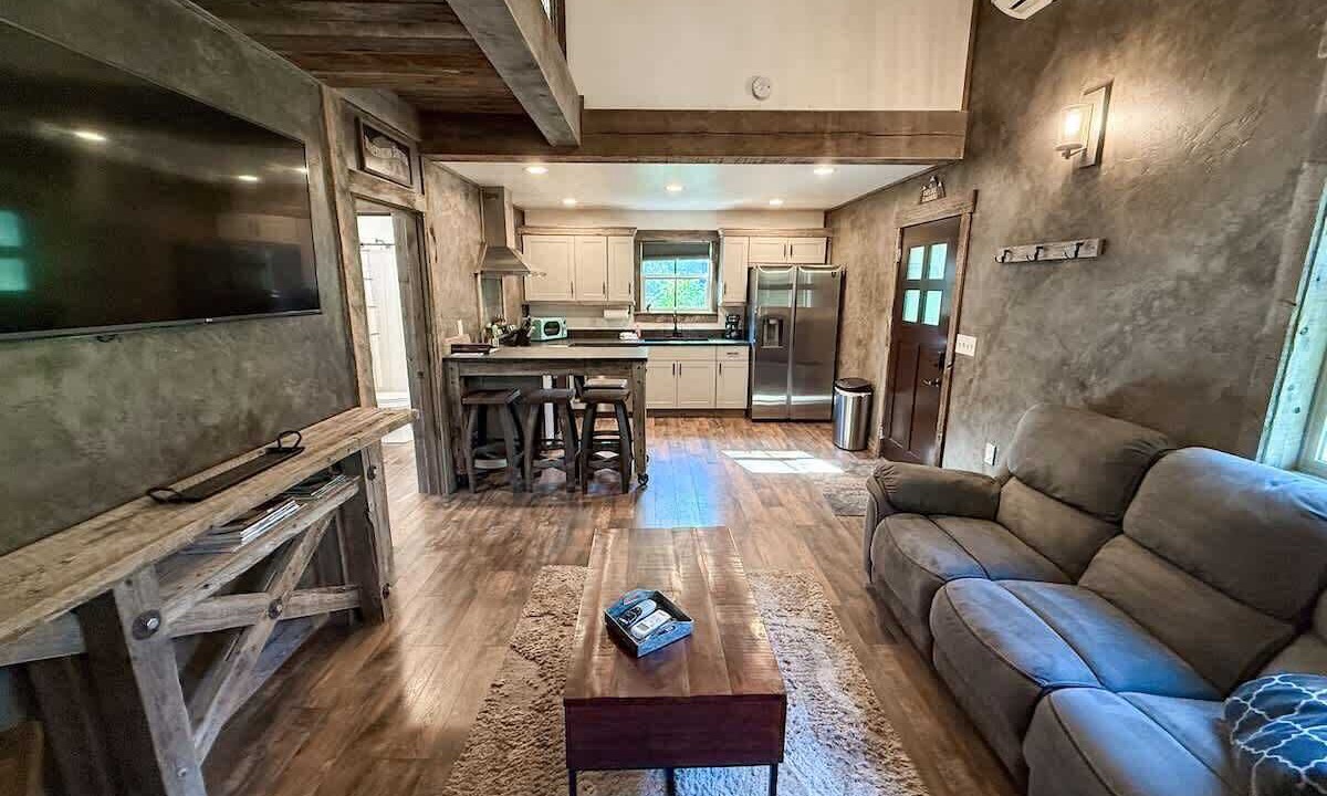 Photo of Livingroom in Whitefish
