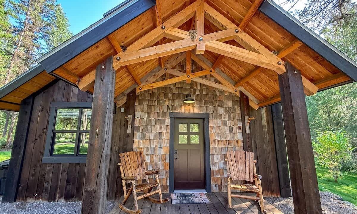 Photo of Patio Balcony in Whitefish