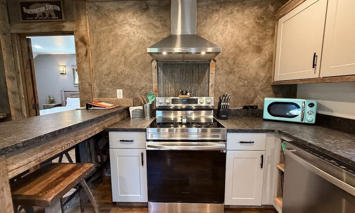 Photo of Kitchen in Whitefish