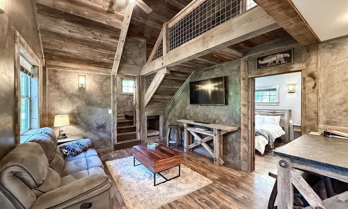 Photo of Livingroom in Whitefish