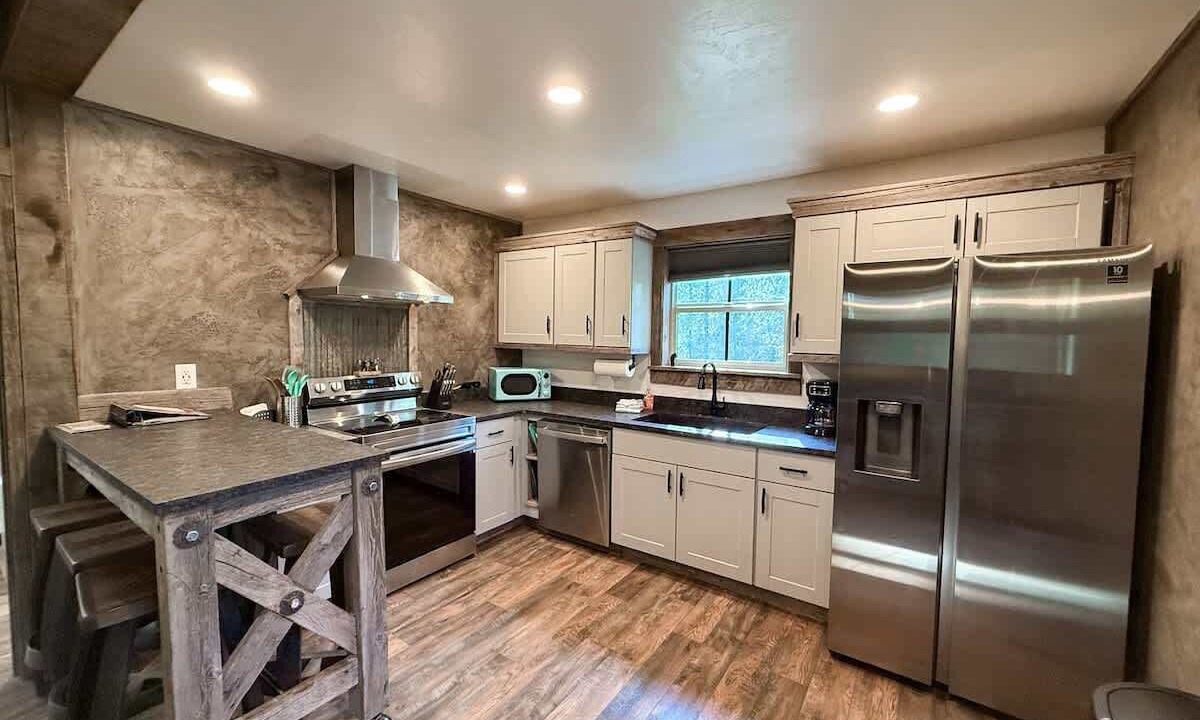 Photo of Kitchen in Whitefish