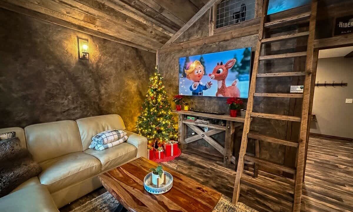 Photo of Livingroom in Whitefish