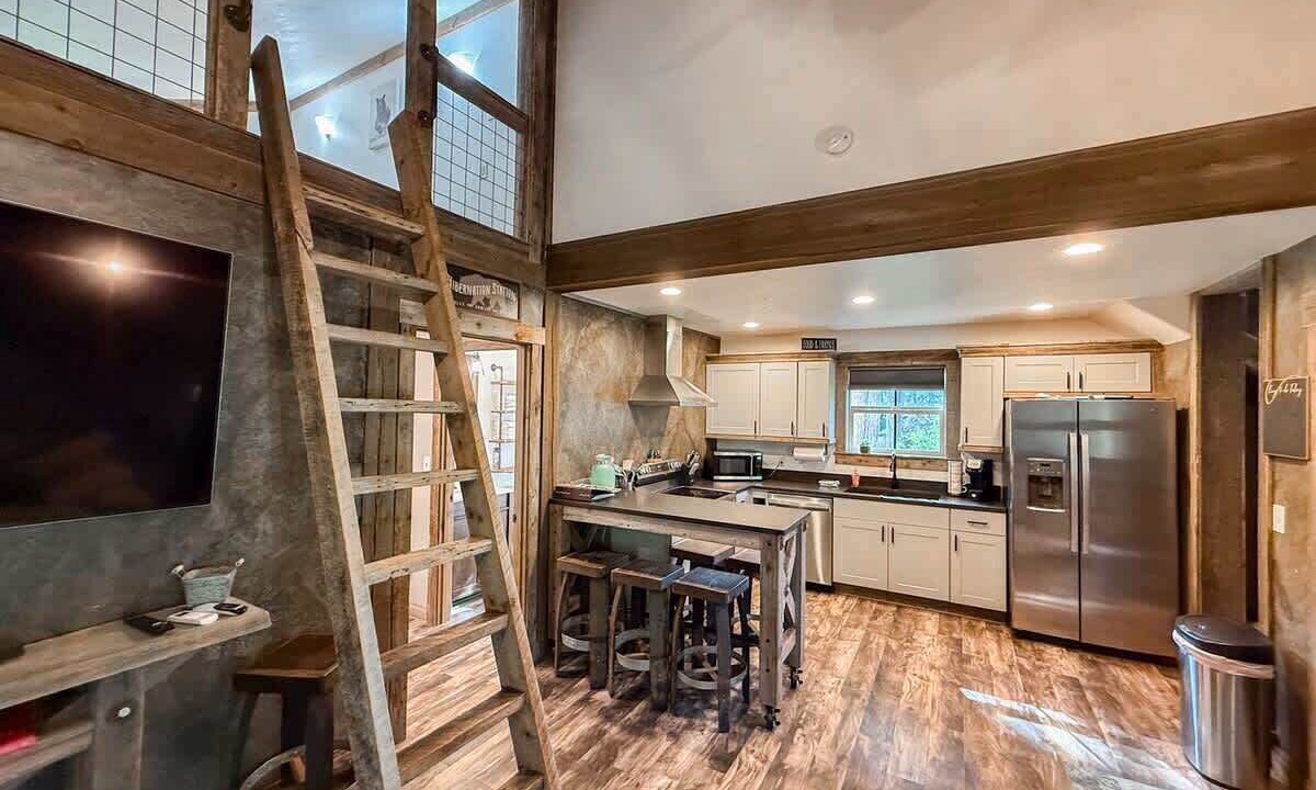 Photo of Kitchen in Whitefish