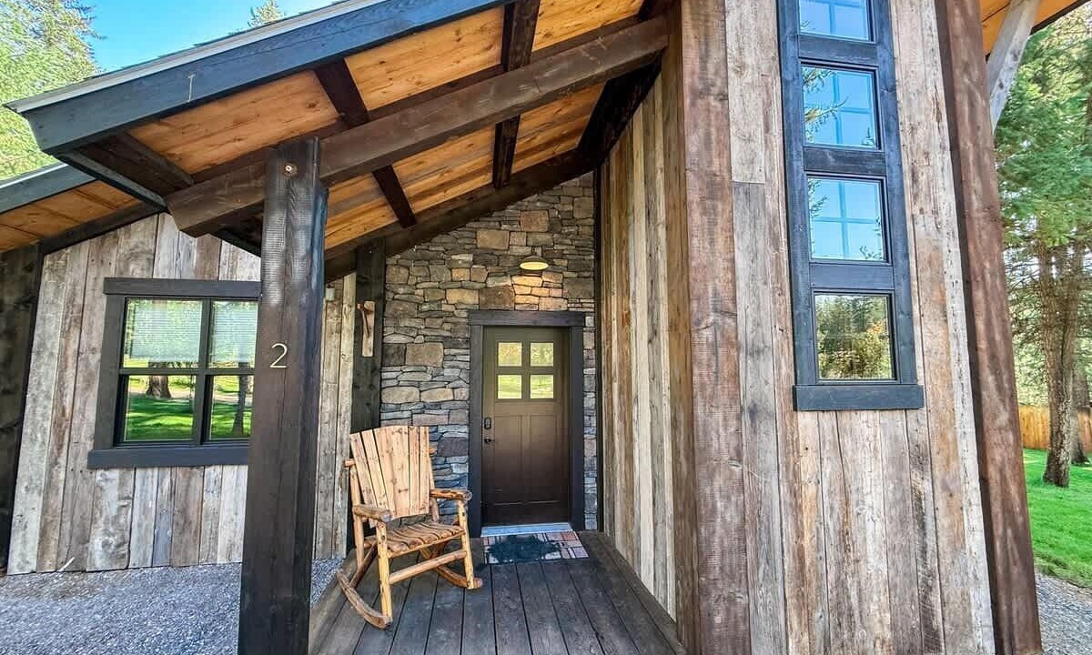 Photo of Patio Balcony in Whitefish