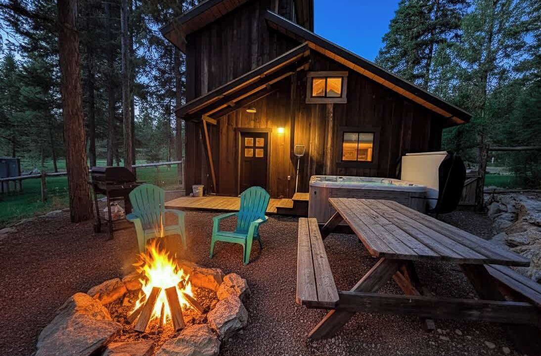 Photo of Patio Balcony in Whitefish