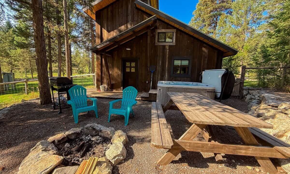 Photo of Patio Balcony in Whitefish
