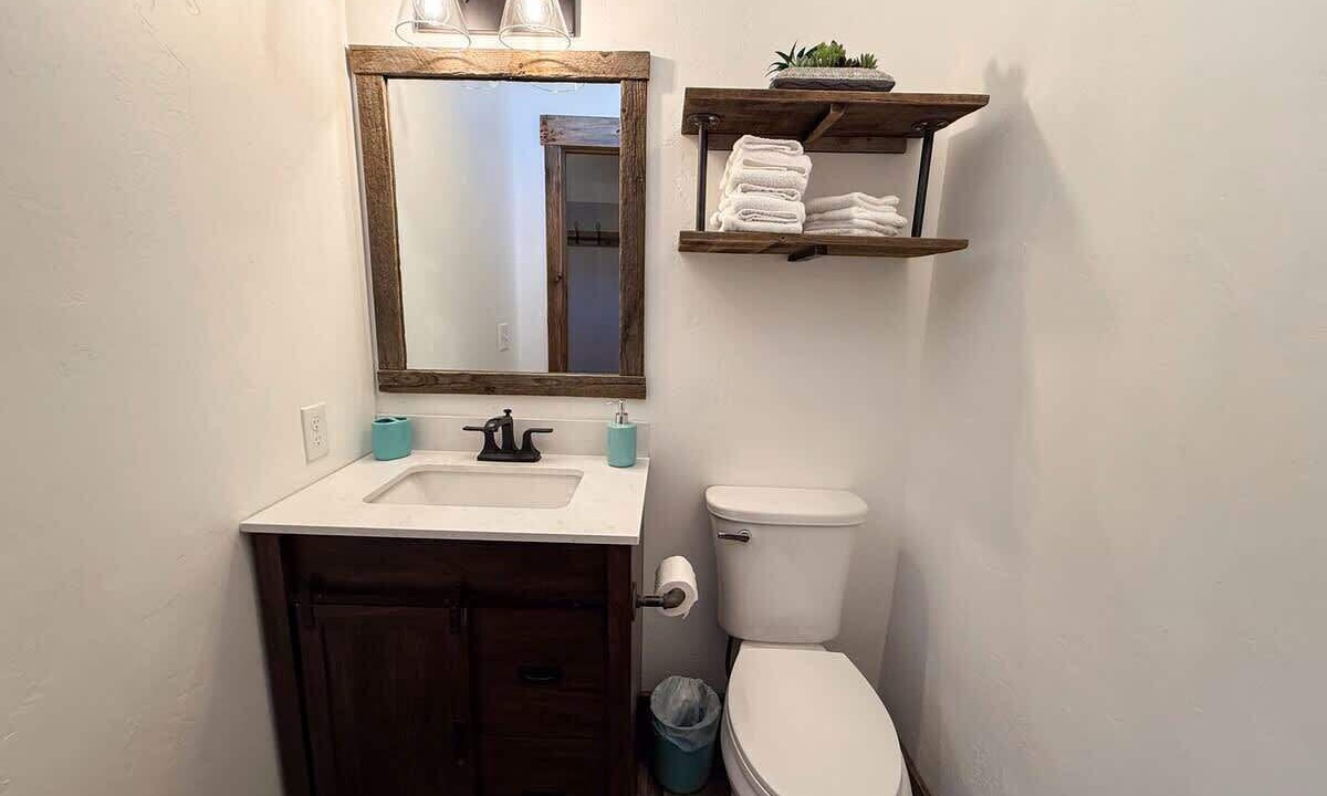 Photo of Bathroom in Whitefish