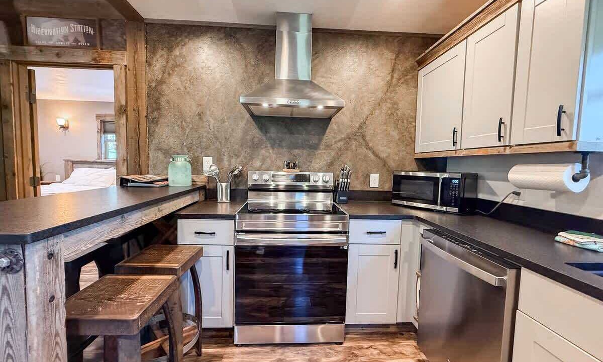 Photo of Kitchen in Whitefish