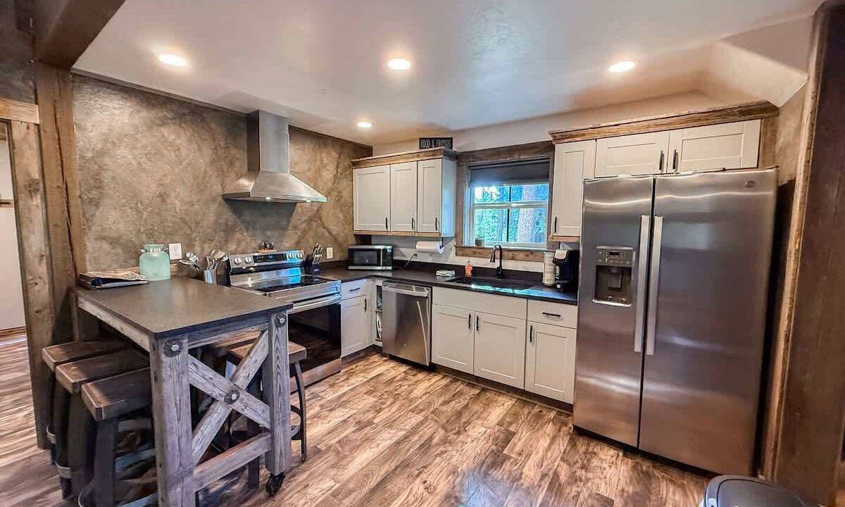 Photo of Kitchen in Whitefish
