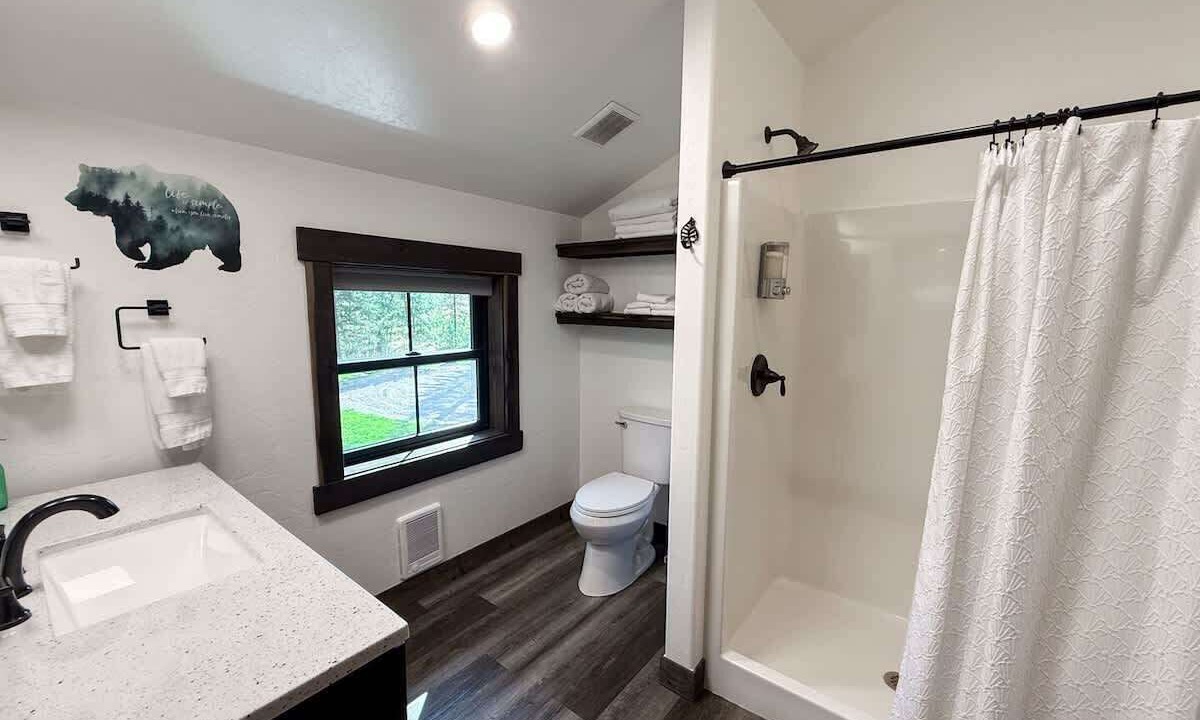 Photo of Bathroom in Whitefish
