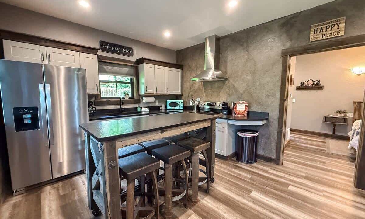 Photo of Kitchen in Whitefish