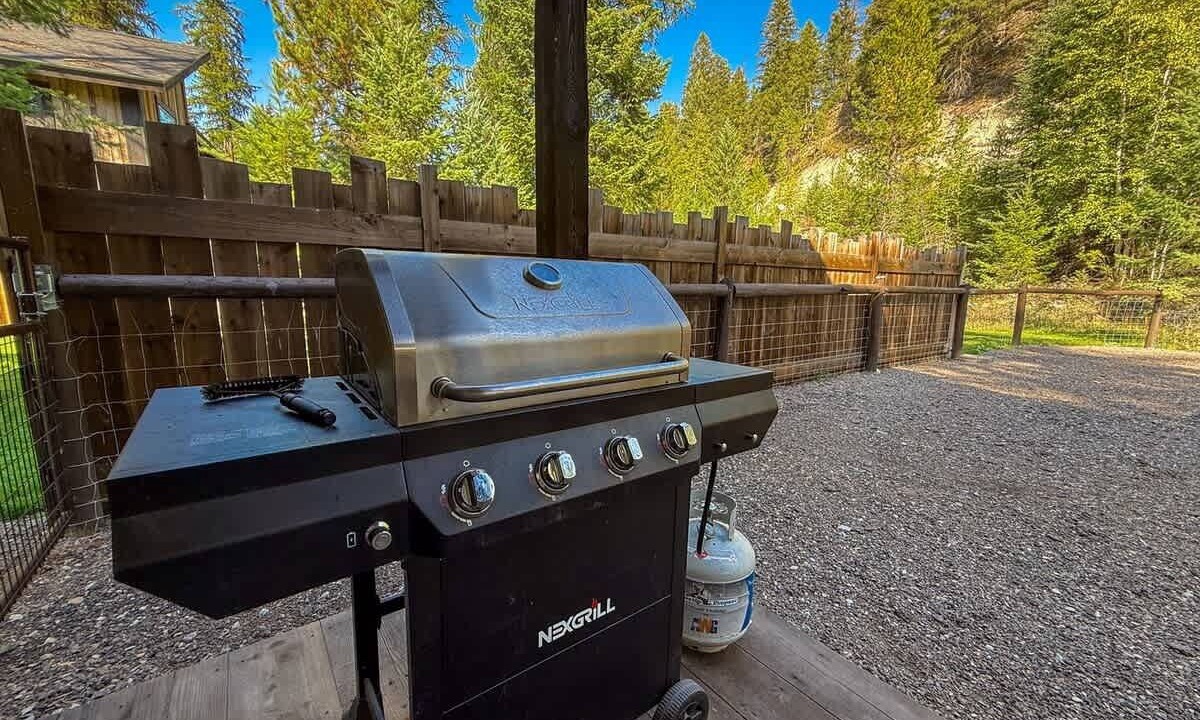 Photo of Patio Balcony in Whitefish