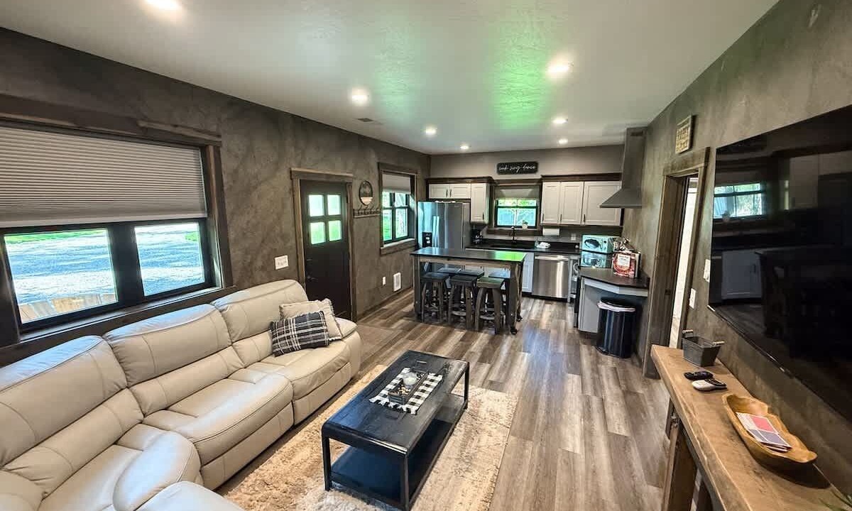 Photo of Livingroom in Whitefish