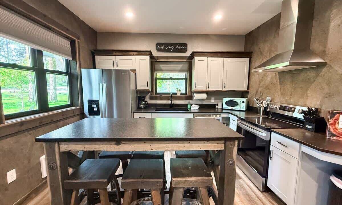 Photo of Kitchen in Whitefish