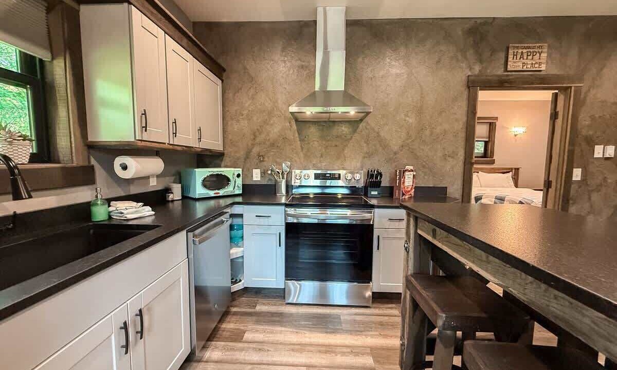 Photo of Kitchen in Whitefish