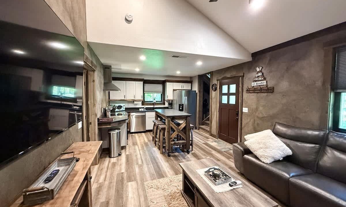 Photo of Livingroom in Whitefish