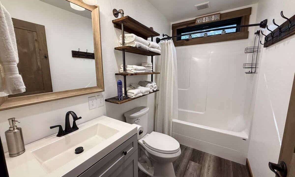 Photo of Bathroom in Whitefish