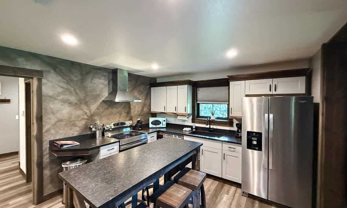 Photo of Kitchen in Whitefish