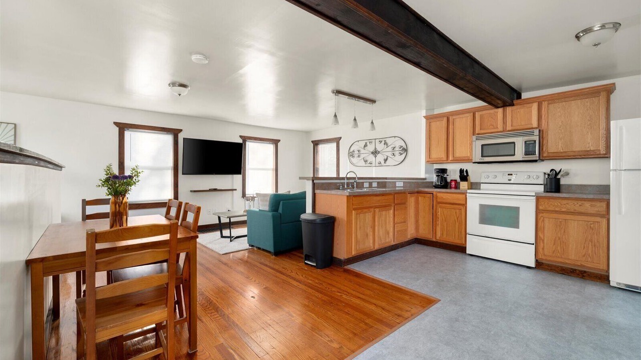 Photo of Kitchen in Boonville