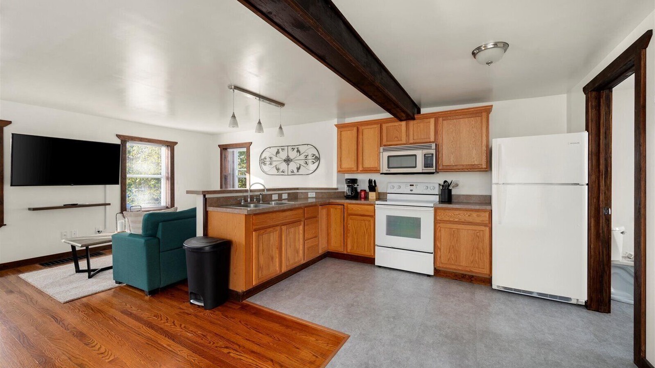 Photo of Kitchen in Boonville