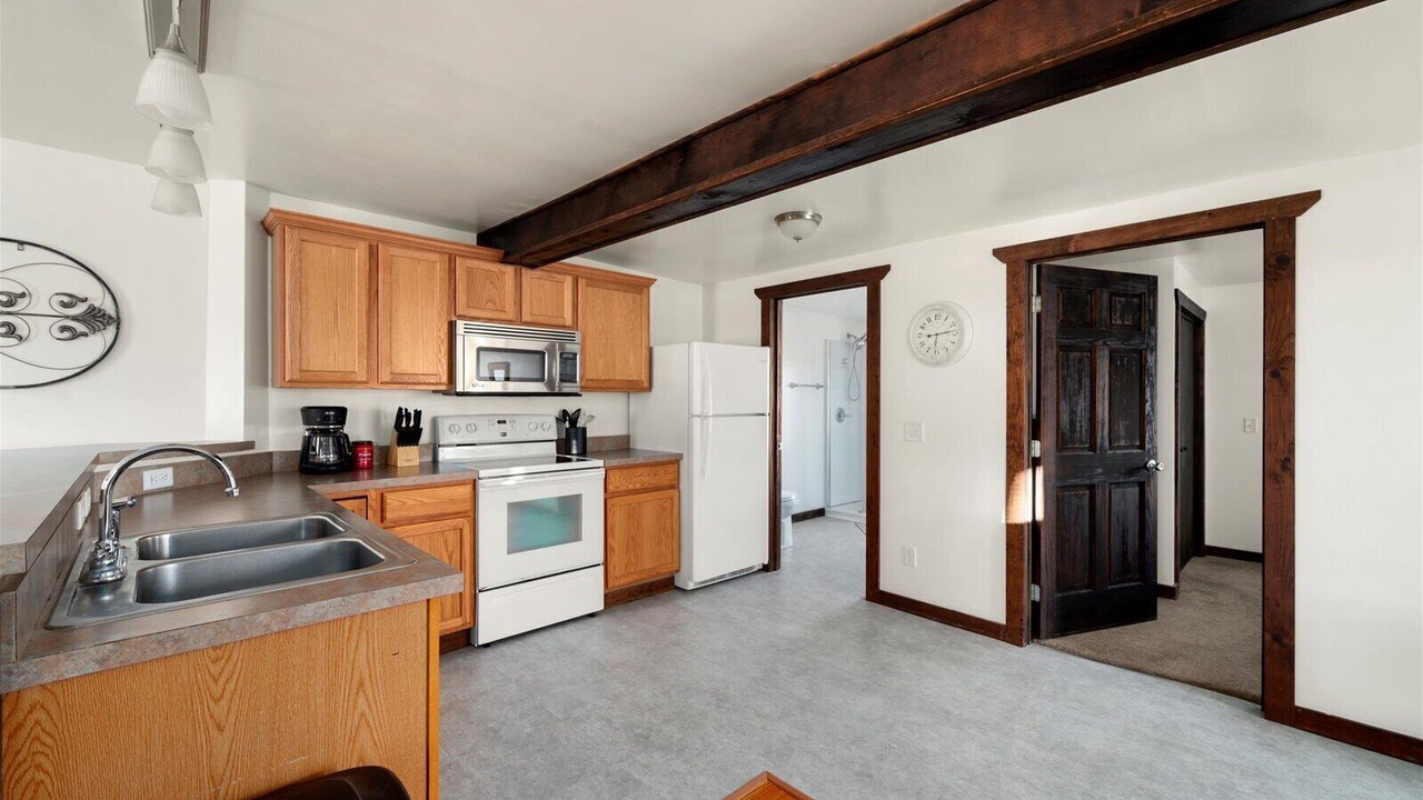 Photo of Kitchen in Boonville