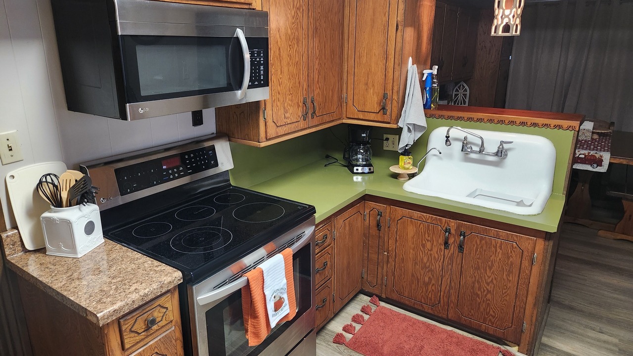 Photo of Kitchen in Hennessey