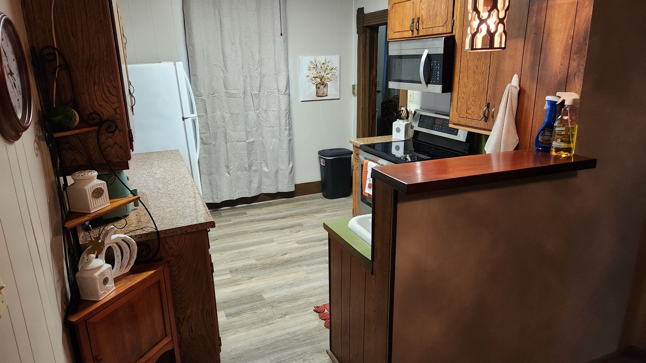 Photo of Kitchen in Hennessey