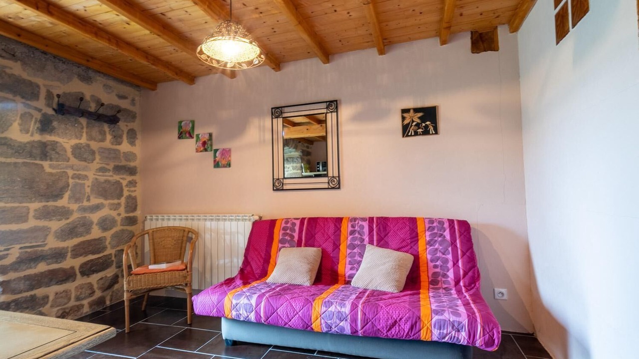 Photo of Livingroom in Villeneuve