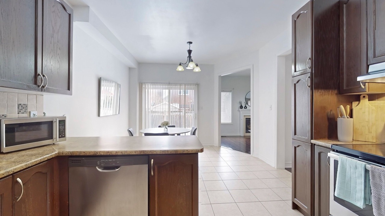 Photo of Kitchen in Brampton