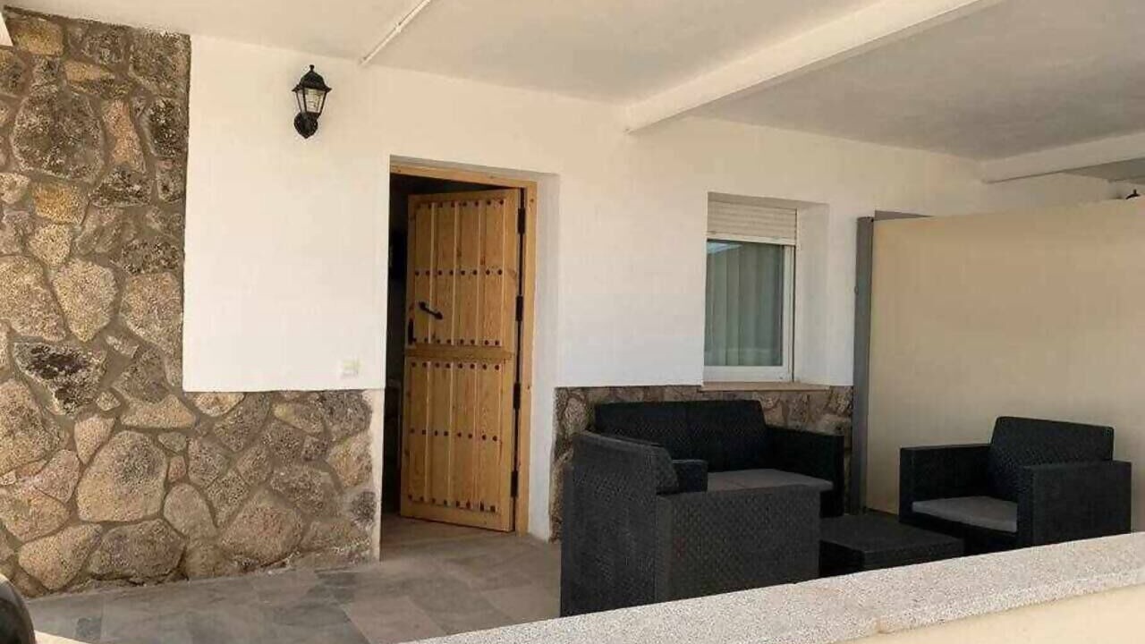 Photo of Patio Balcony in Navarredonda de Gredos