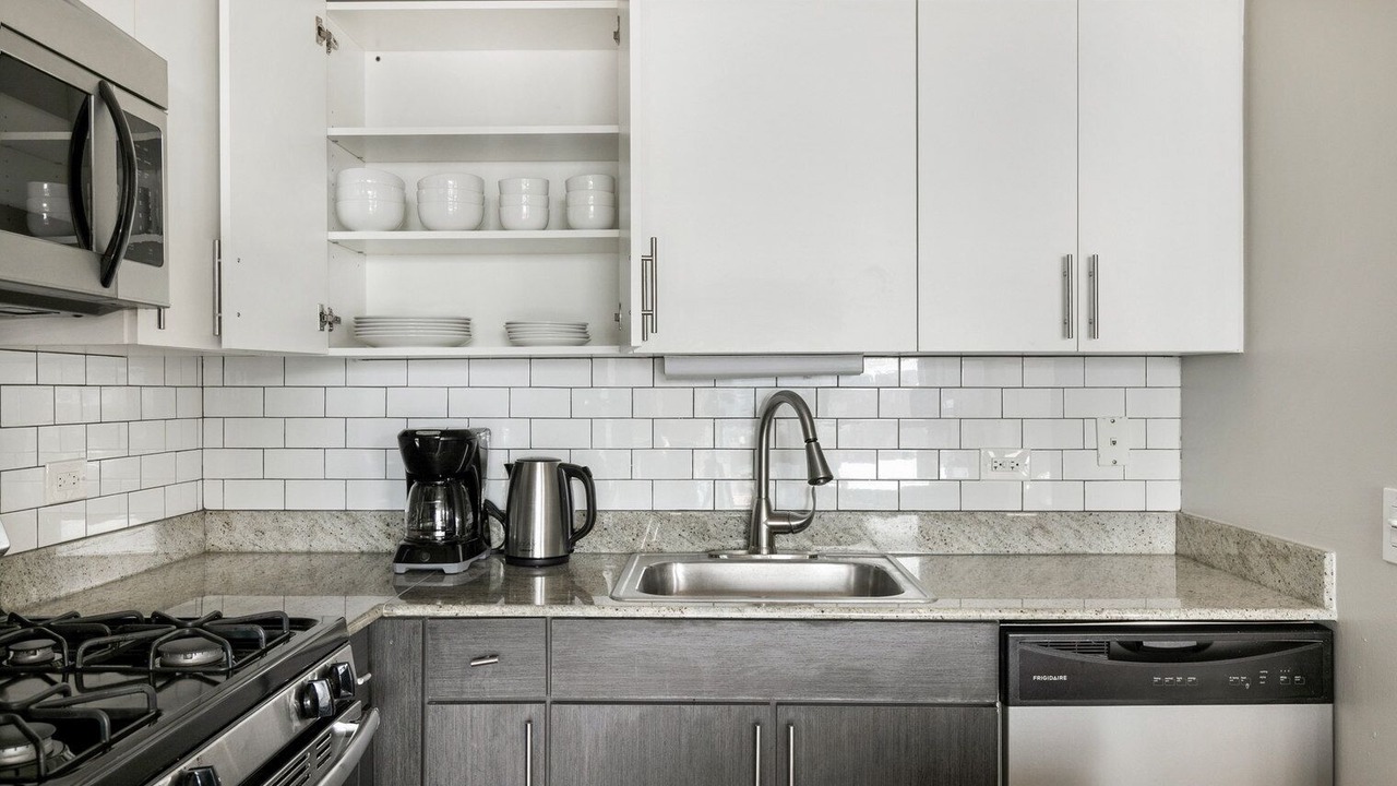 Photo of Kitchen in West Loop Gate