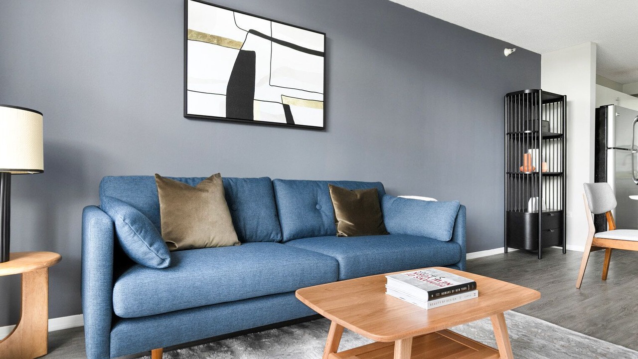 Photo of Livingroom in West Loop Gate