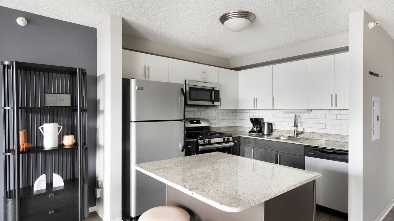 Photo of Kitchen in West Loop Gate
