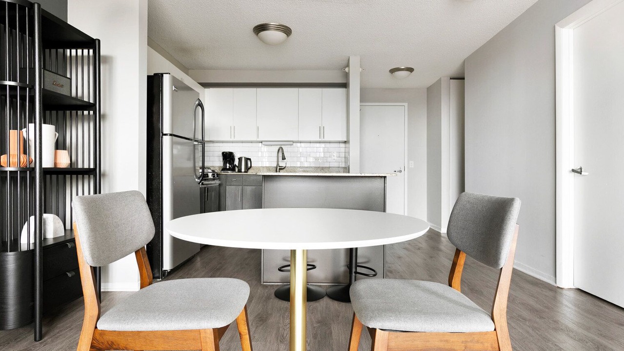 Photo of Kitchen in West Loop Gate