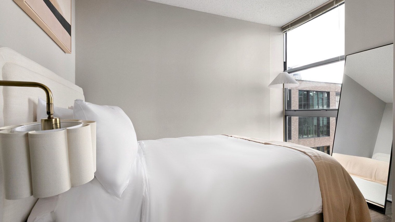Photo of Bedroom in West Loop Gate