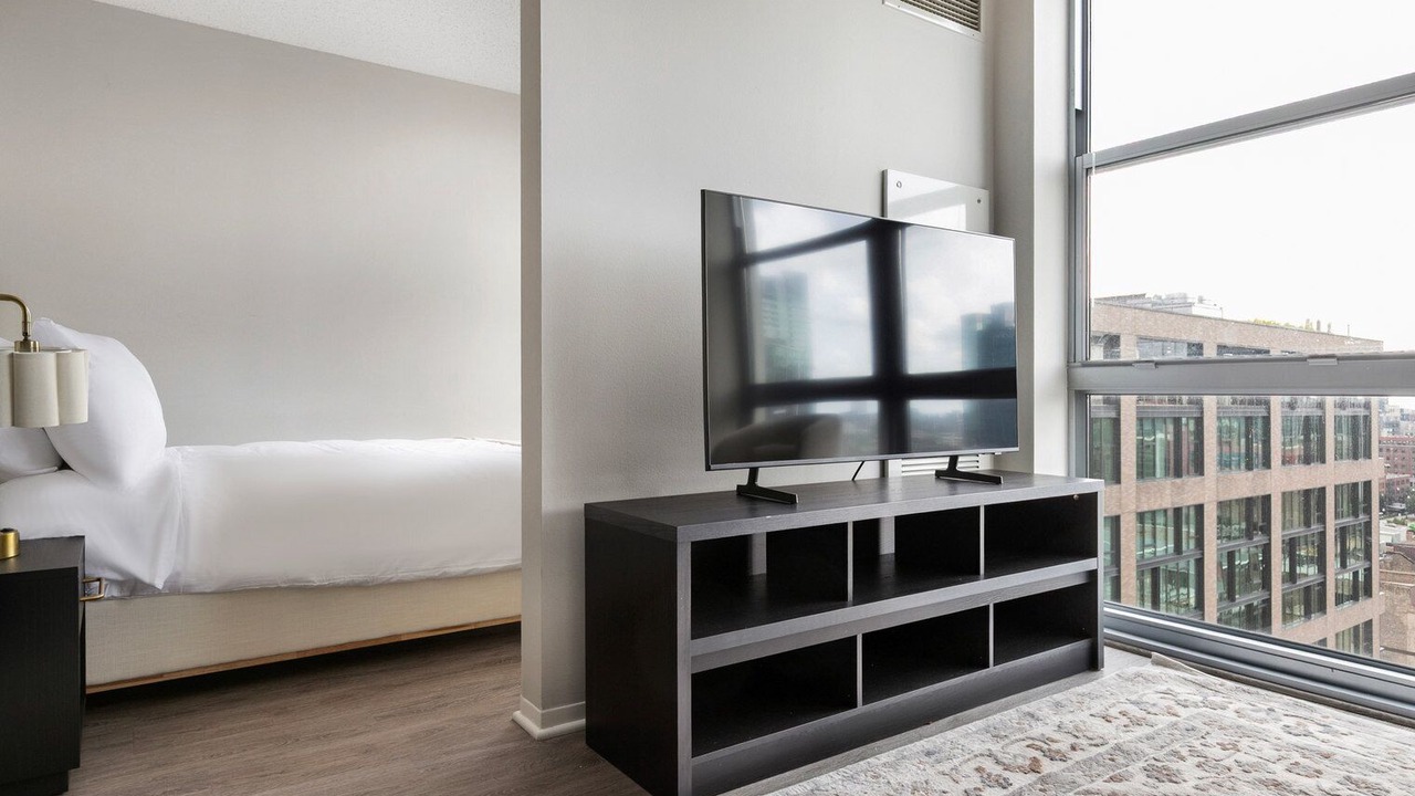 Photo of Bedroom in West Loop Gate