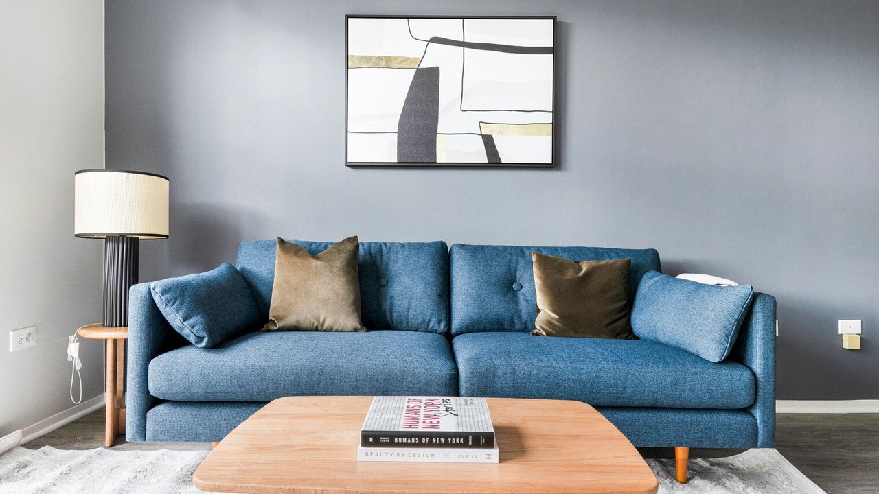 Photo of Livingroom in West Loop Gate