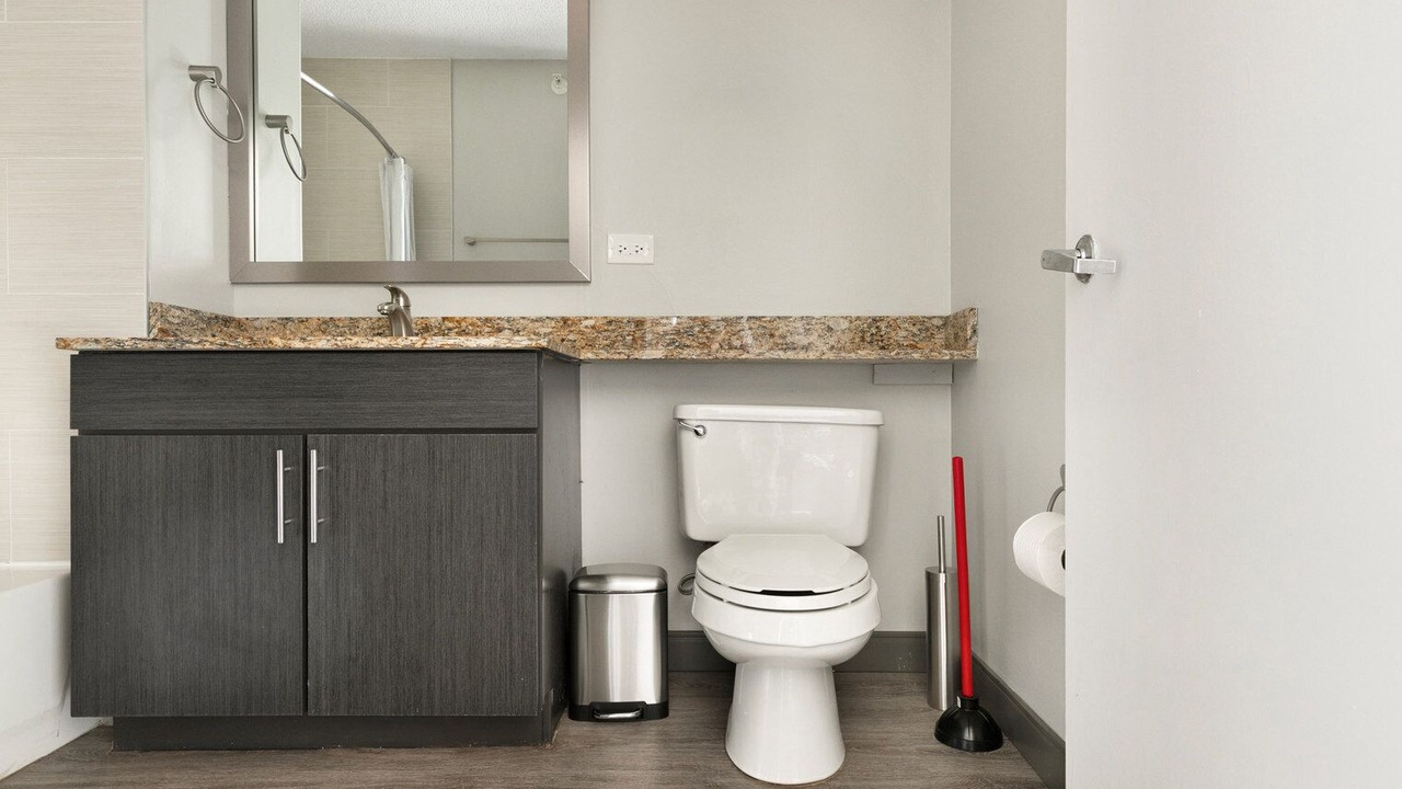 Photo of Bathroom in West Loop Gate