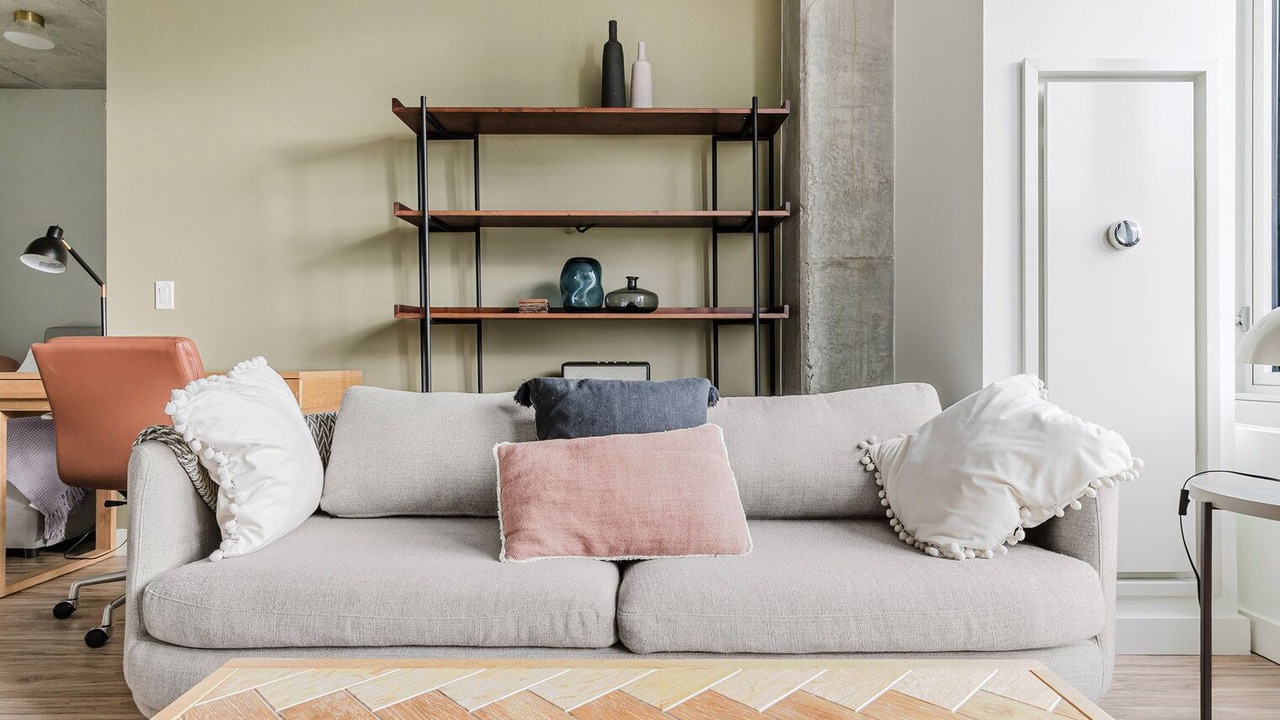 Photo of Livingroom in West Loop Gate