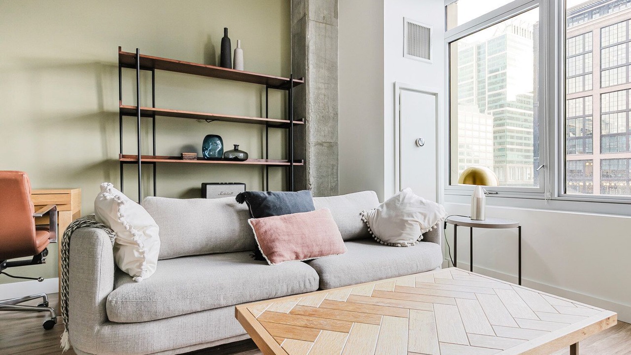 Photo of Livingroom in West Loop Gate