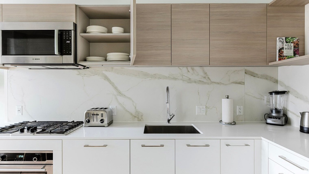 Photo of Kitchen in West Loop Gate