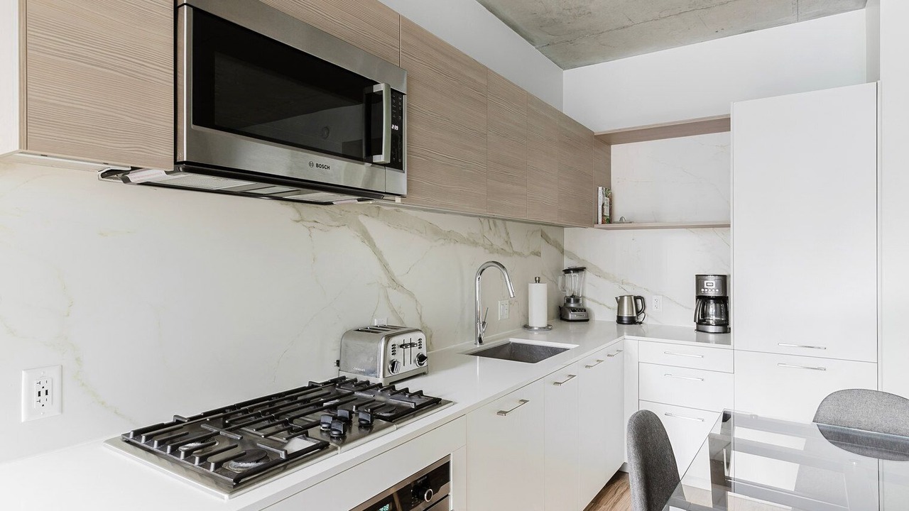 Photo of Kitchen in West Loop Gate