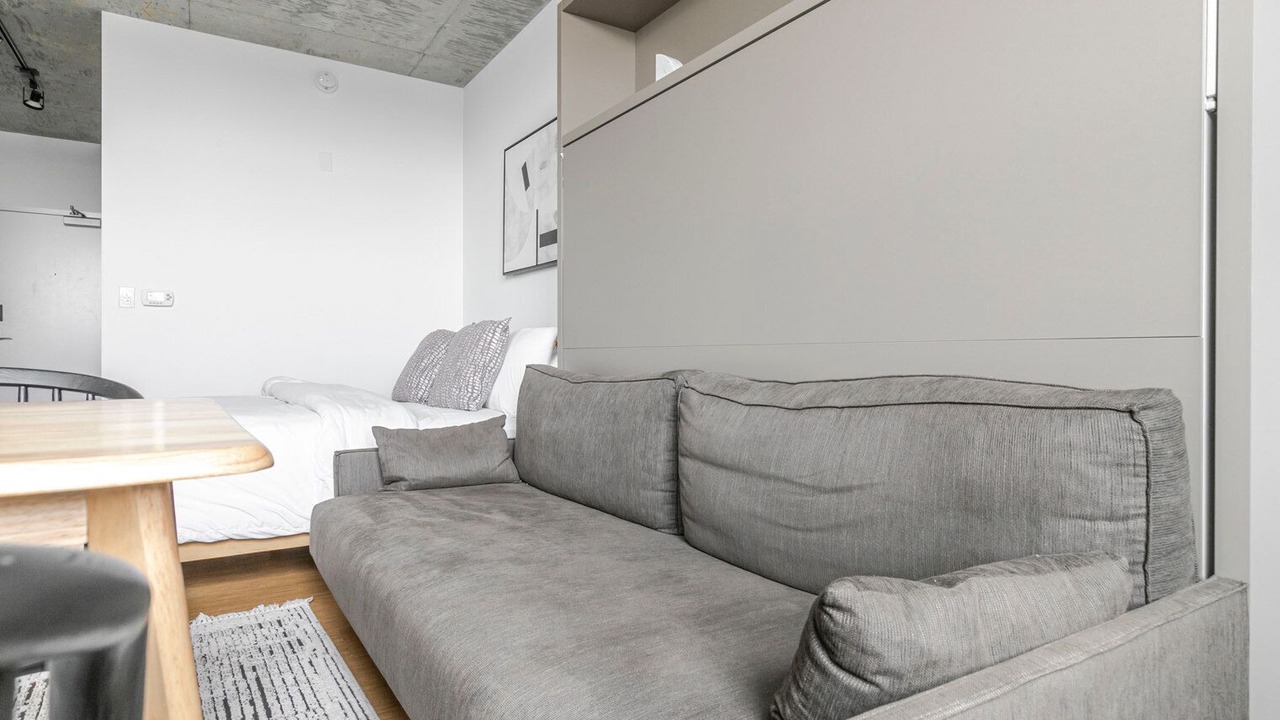 Photo of Bedroom in River North