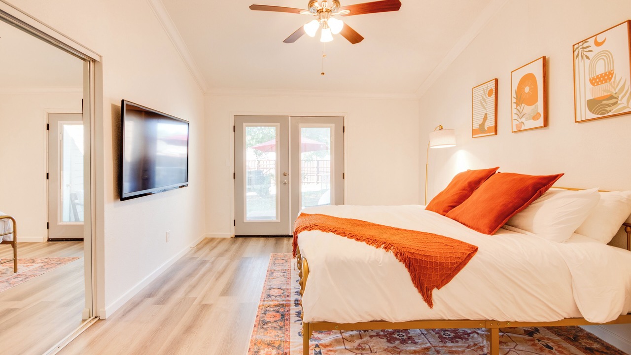 Photo of Bedroom in Mesquite
