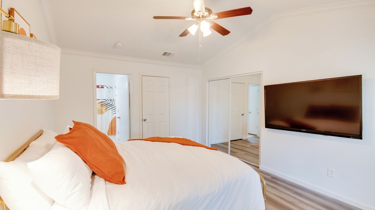 Photo of Bedroom in Mesquite