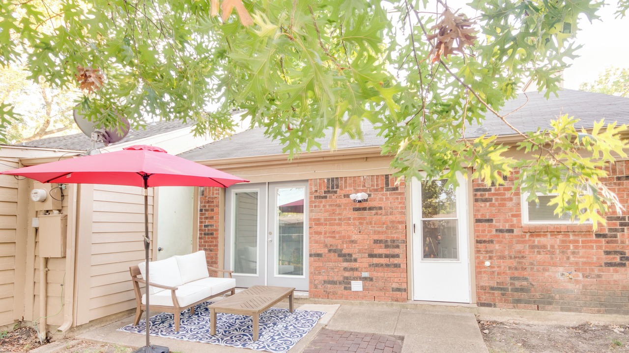 Photo of Patio Balcony in Mesquite