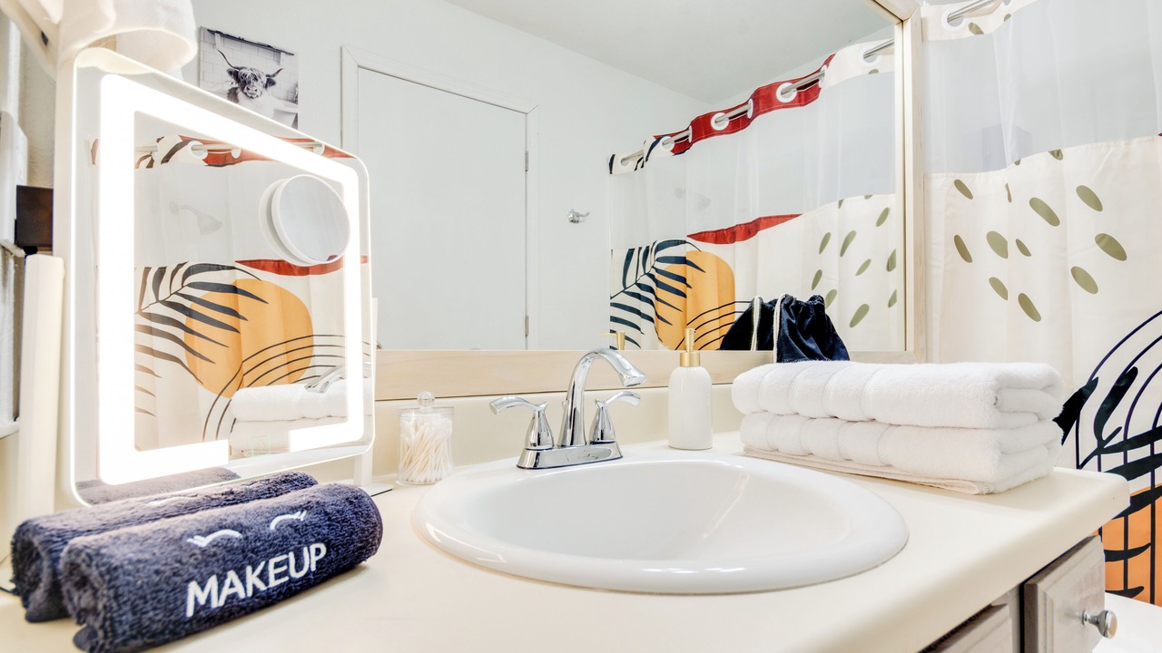 Photo of Bathroom in Mesquite