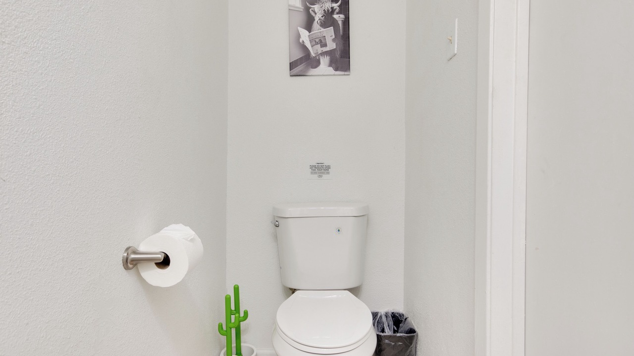 Photo of Bathroom in Mesquite