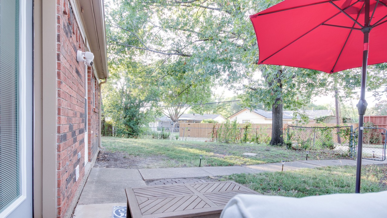 Photo of Patio Balcony in Mesquite